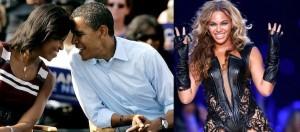 Beyonce ed Obama hanno una relazione