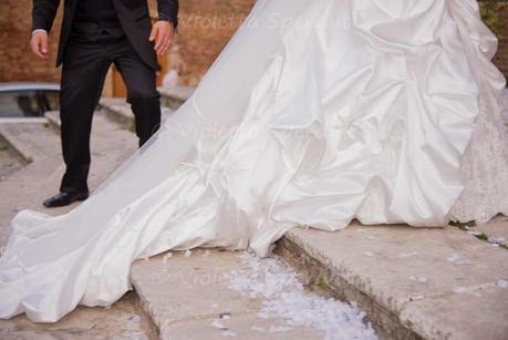 Un matrimonio fresco e creativo con la fotografa Violetta Sperduti