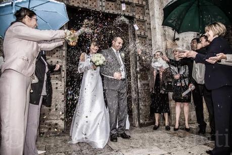 Un matrimonio fresco e creativo con la fotografa Violetta Sperduti