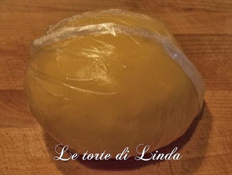 Pasta frolla per biscotti da decorare