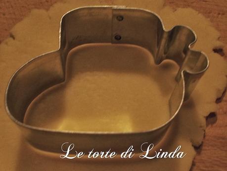 Pasta frolla per biscotti da decorare