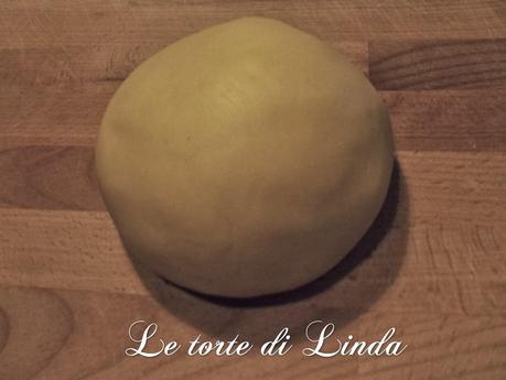 Pasta frolla per biscotti da decorare