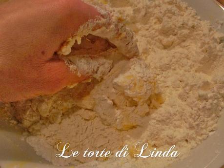 Pasta frolla per biscotti da decorare