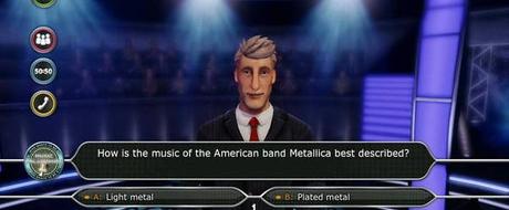 Who Wants to Be a Millennium Millionaire?