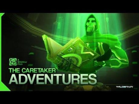 WildStar presenta il video: Adventures Flick