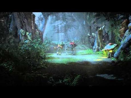 Evolve – Happy Hunting Trailer