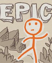 Cover Draw a Stickman: EPIC