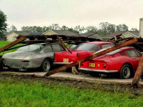 Abandoned Cars