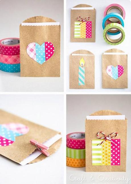 Washi Tape mania