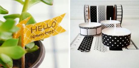 Washi Tape mania