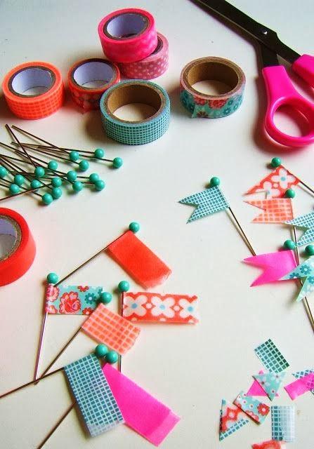 Washi Tape mania