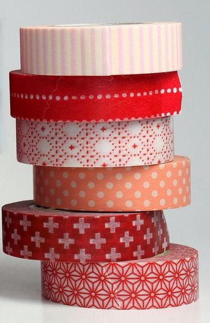 Washi Tape mania