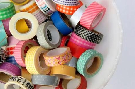 Washi Tape mania