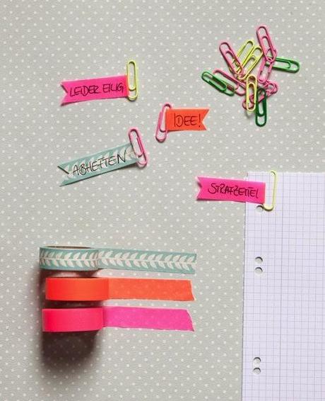 Washi Tape mania