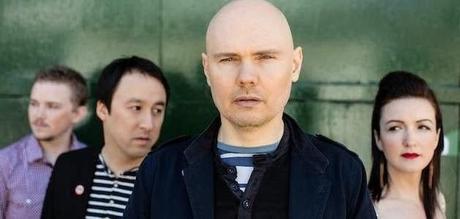 SMASHING PUMPKINS - Billy Corgan, sta scrivendo nuove canzoni!