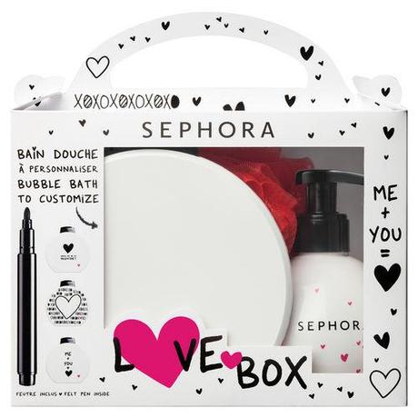 regali san valentino_sephora box
