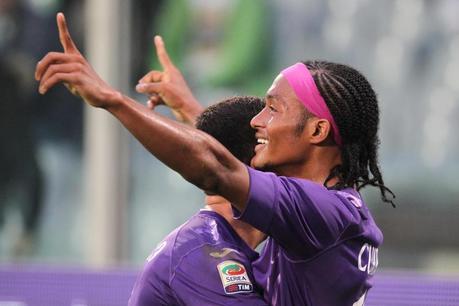 Coppa Italia, la Fiorentina la prima finalista