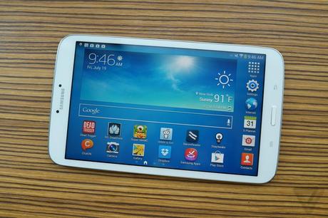 DSC06616 hero Samsung Galaxy Tab 4 da 7, 8 e 10.1: Trapelate le schede tecniche complete dei prossimi Tablet Samsung