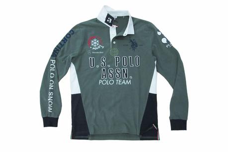 U.S. Polo Assn: Sponsor per il Cortina Winter Polo 2014