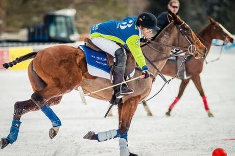 U.S. Polo Assn: Sponsor per il Cortina Winter Polo 2014