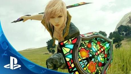 ffXIII Ligthning returns trailer di lancio