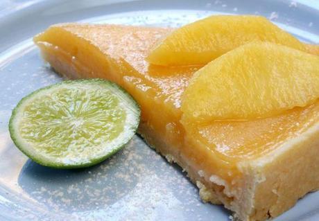 Il san Valentino di Vico del Gargano protettore degli agrumi Crostata all'arancia