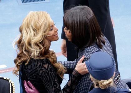 Bomba alla Casa Bianca: Beyoncé sarebbe l’amante del presidente Obama