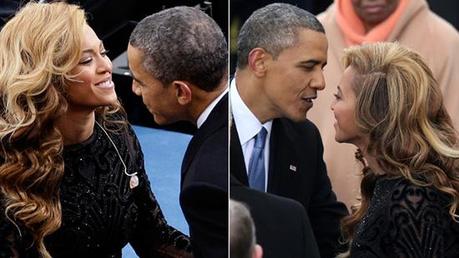 Bomba alla Casa Bianca: Beyoncé sarebbe l’amante del presidente Obama