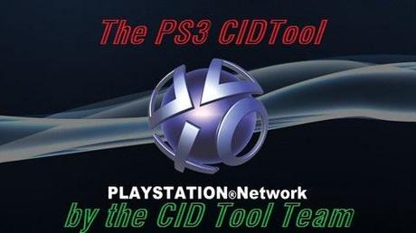 [RILASCIATO] PS3 CIDTOOL v1.0