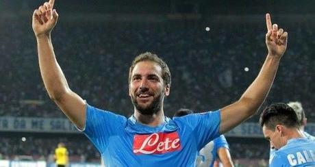 Higuaian, ”Napoli io come Diego, e stasera sara’ come una finale”