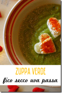 Primi - Zuppa Verde