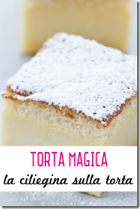 Dolci - Torta Magica