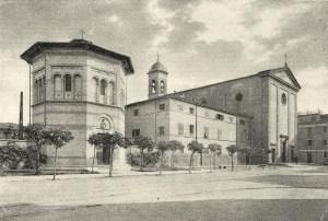 Viareggio - S.Francesco - Foto tratta da Nuova Viareggio Ieri N.9- novembre 1993