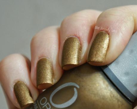 Orly Solid Gold