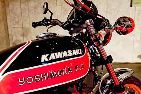 Yoshimura Z1 900