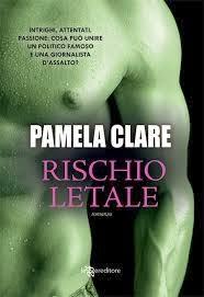 Rischio letale di Pamela Clare