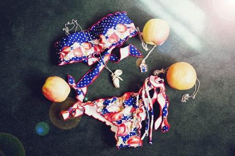 [NEW IN] Bikinimania - my new fruit bikini