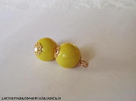 riciclo regali...con recupero perline