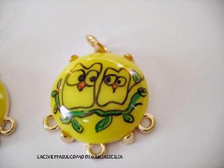 riciclo regali...con recupero perline