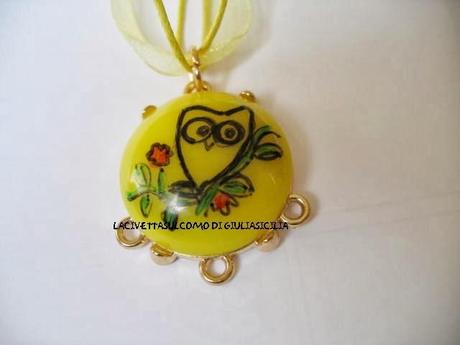 riciclo regali...con recupero perline riciclo regali...con recupero perline