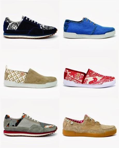 Y.O.U footwear _ spring/summer 2014