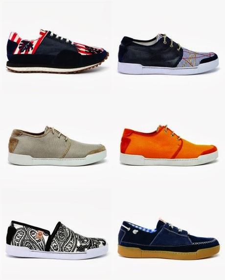 Y.O.U footwear _ spring/summer 2014