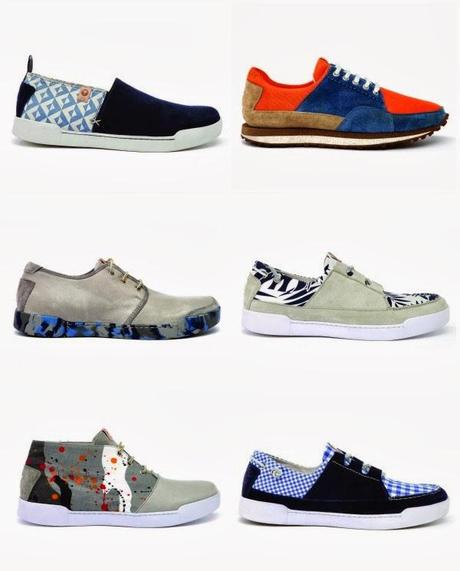 Y.O.U footwear _ spring/summer 2014