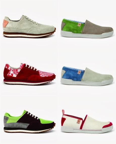 Y.O.U footwear _ spring/summer 2014