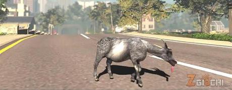 Goat Simulatore arriva in beta su Steam