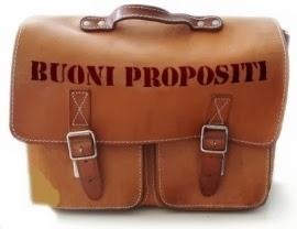 Buoni propositi per il 2014!