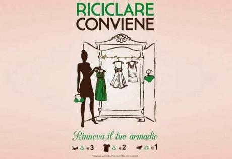 SHOPPING / INTIMISSIMI: RICICLARE CONVIENE