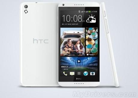 htc desire 8 600x428 HTC Desire 8: nuovo phablet del produttore taiwanese news  htc desire 8 htc 