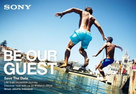 Sony Mobile Jakarta Sony Prepara un Nuovo Evento Dopo il MWC 2014 news  sony MWC 2014 evento 