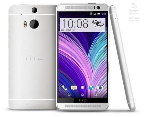 12391877124 2df91a293d b 600x489 HTC One 2: Emerge in Rete un Nuovo Render news  One 2 M8 immagini htc 